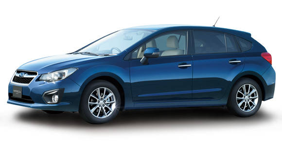 SUBARU IMPREZA SPORTS
