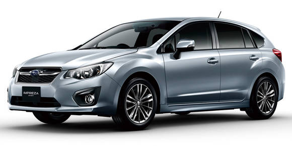 SUBARU IMPREZA SPORTS