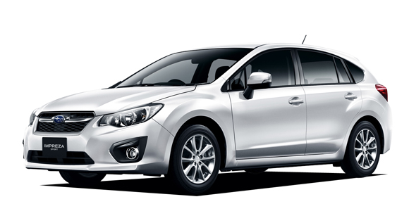 SUBARU IMPREZA SPORTS