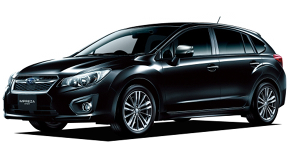 SUBARU IMPREZA SPORTS