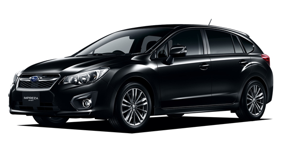 SUBARU IMPREZA SPORTS