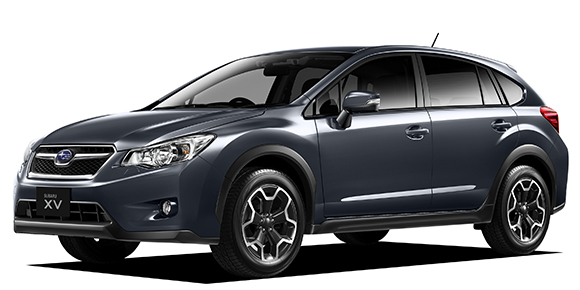 SUBARU IMPREZA XV