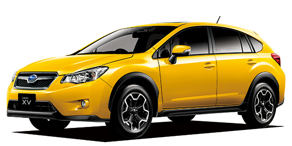 SUBARU IMPREZA XV
