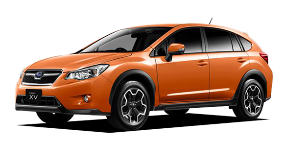SUBARU IMPREZA XV