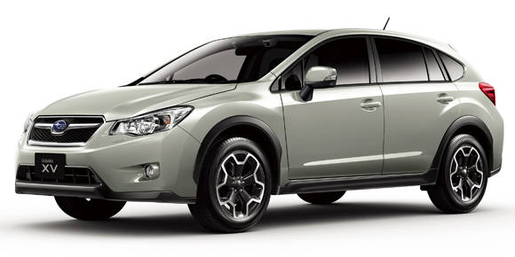 SUBARU IMPREZA XV