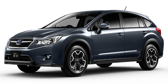 SUBARU IMPREZA XV