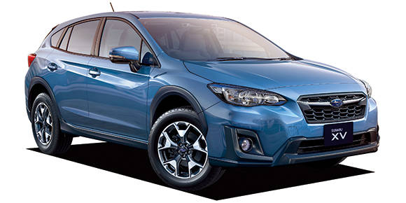 SUBARU IMPREZA XV