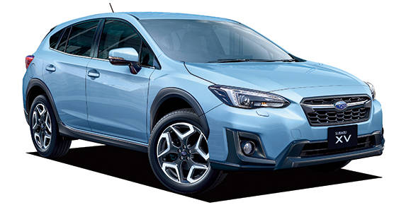 SUBARU IMPREZA XV