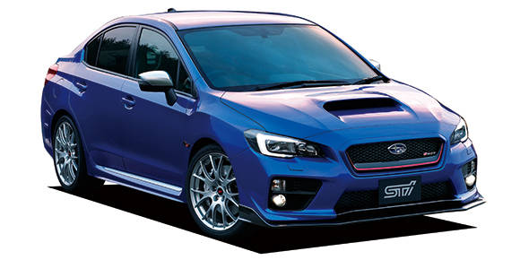 SUBARU WRX STI