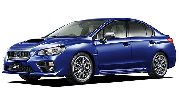 SUBARU WRX S4