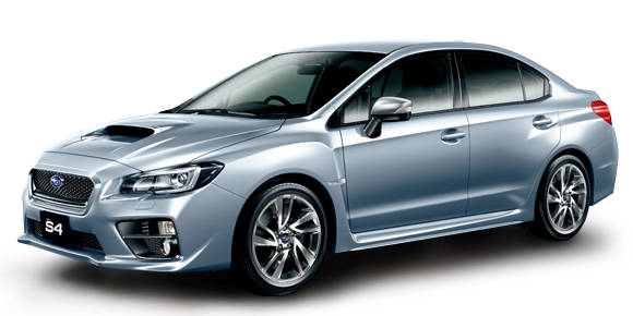 SUBARU WRX S4