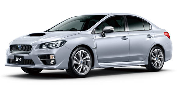 SUBARU WRX S4