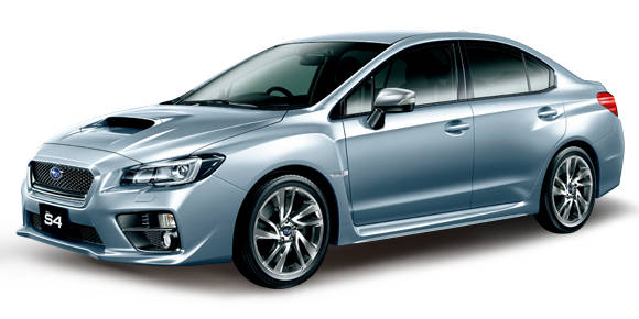 SUBARU WRX S4