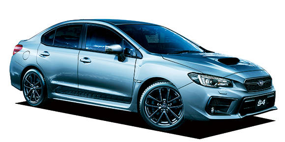 SUBARU WRX S4