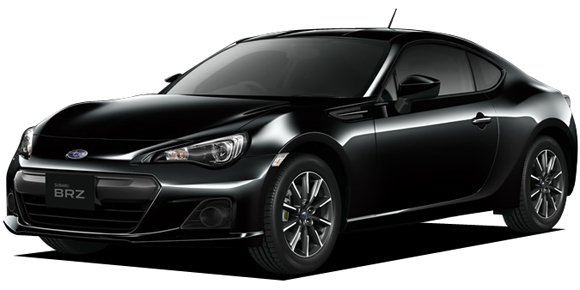 SUBARU BRZ
