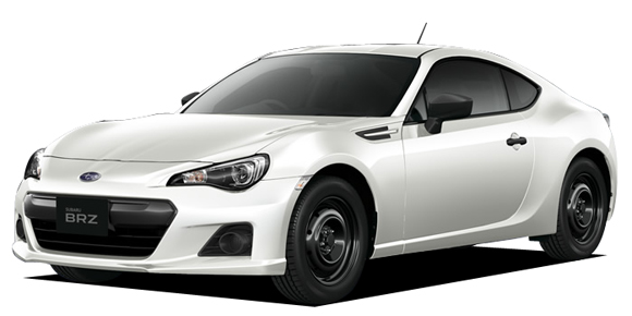 SUBARU BRZ