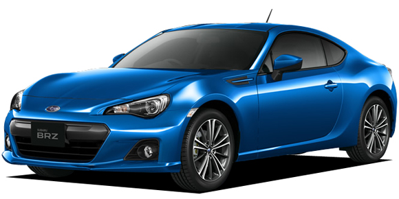 SUBARU BRZ