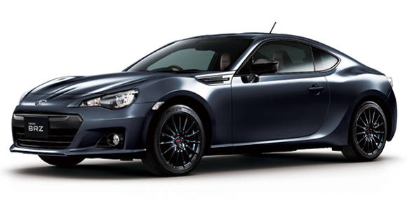 SUBARU BRZ