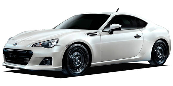 SUBARU BRZ