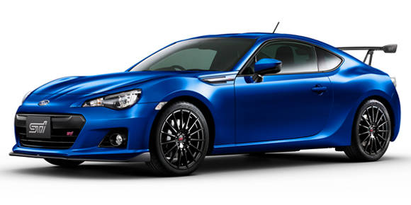 SUBARU BRZ