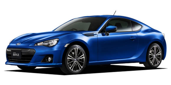 SUBARU BRZ