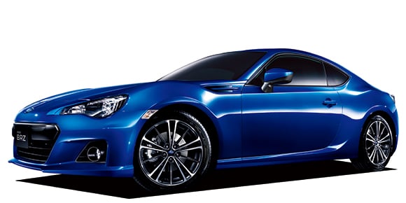 SUBARU BRZ