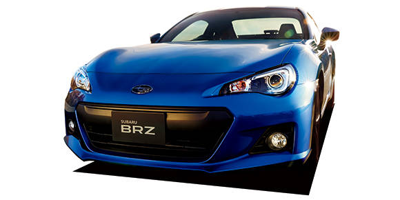 SUBARU BRZ
