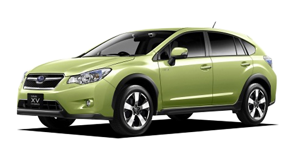 SUBARU IMPREZA XV HYBRID