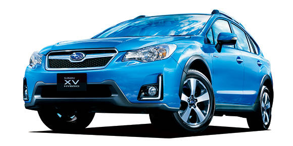 SUBARU IMPREZA XV HYBRID