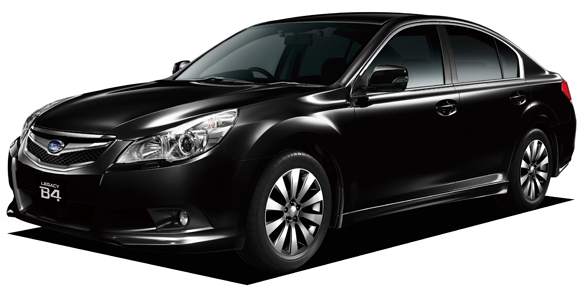SUBARU LEGACY B4