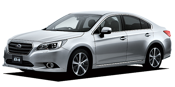 SUBARU LEGACY B4