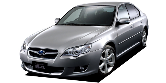 SUBARU LEGACY B4