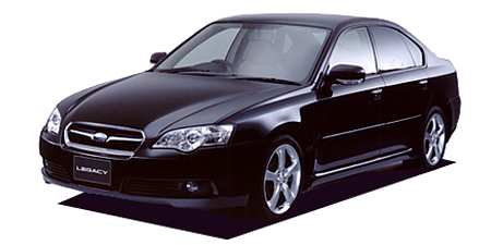 SUBARU LEGACY B4