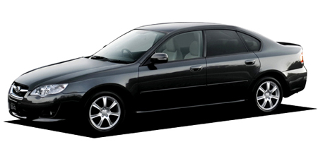 SUBARU LEGACY B4