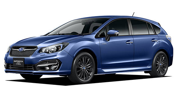 SUBARU IMPREZA SPORTS HYBRID