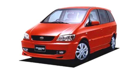 SUBARU TRAVIQ