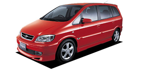 SUBARU TRAVIQ