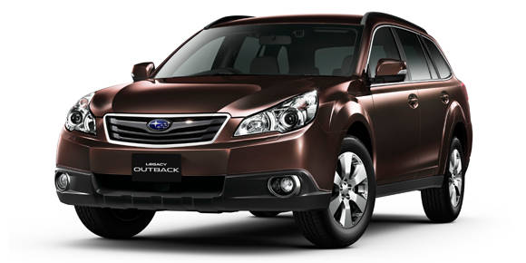 SUBARU OUTBACK