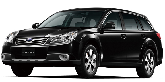 SUBARU OUTBACK
