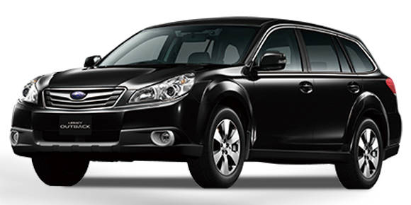 SUBARU OUTBACK