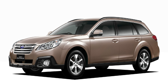 SUBARU OUTBACK