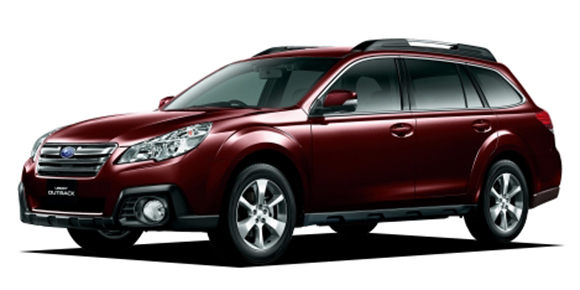 SUBARU OUTBACK
