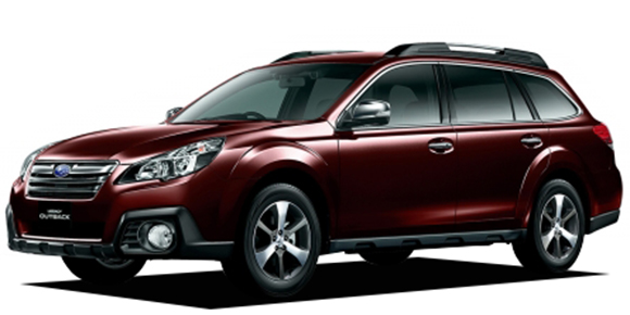 SUBARU OUTBACK