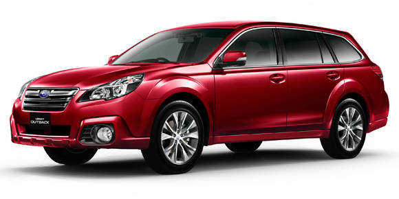 SUBARU OUTBACK