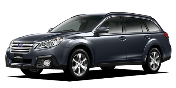 SUBARU OUTBACK