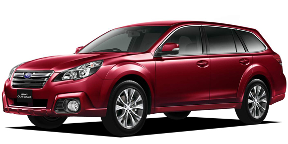 SUBARU OUTBACK