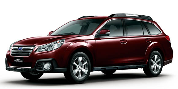 SUBARU OUTBACK
