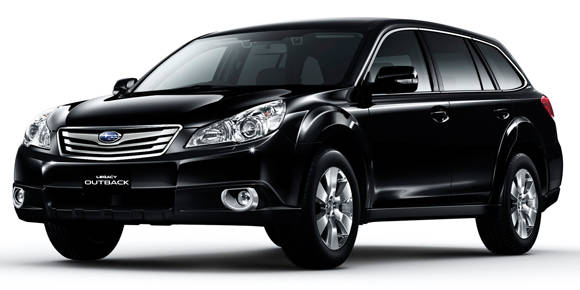 SUBARU OUTBACK