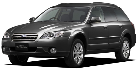 SUBARU OUTBACK