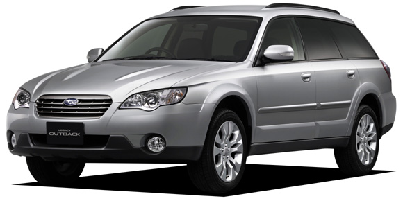 SUBARU OUTBACK